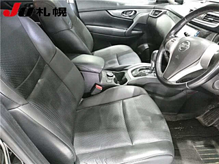 NISSAN X-TRAIL 2015