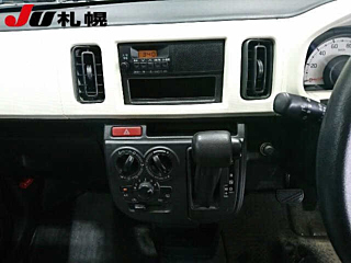 SUZUKI ALTO VAN 2020