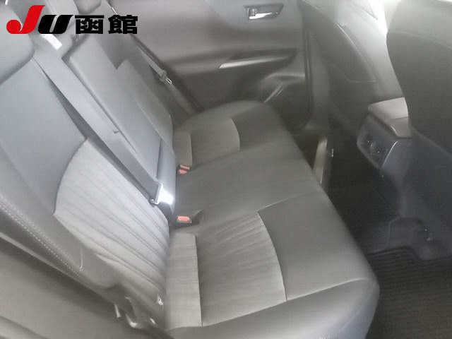 TOYOTA HARRIER 2022