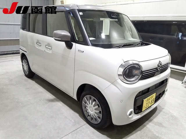 SUZUKI WAGON R SMILE 2025