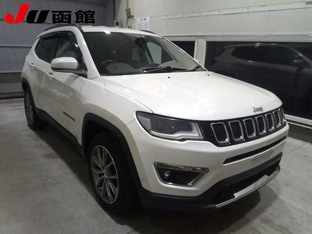CHRYSLER JEEP COMPASS 2018