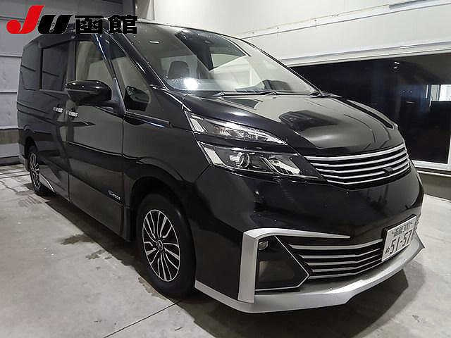 NISSAN SERENA 2016