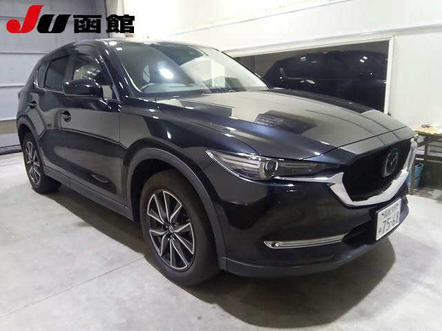 MAZDA CX-5 2018