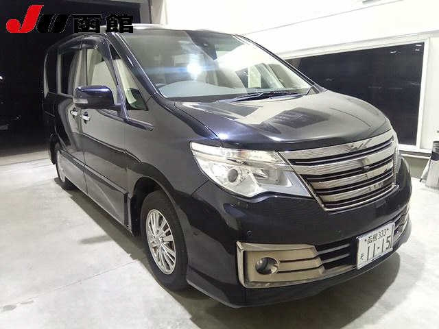 NISSAN SERENA 2015