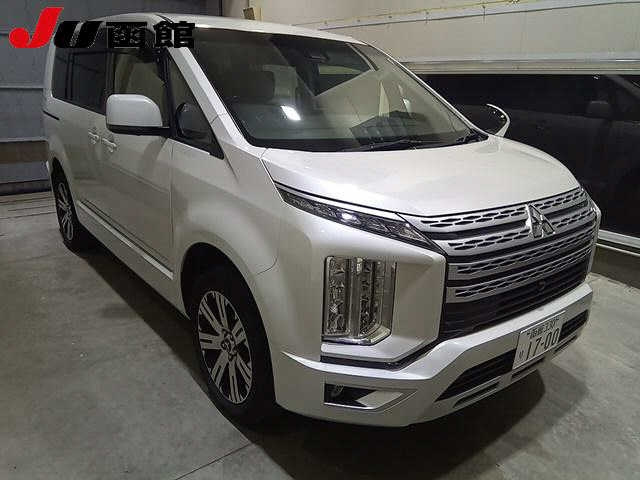 MITSUBISHI DELICA D5 2021
