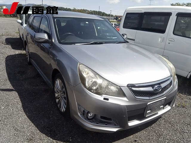 SUBARU LEGACY 2010