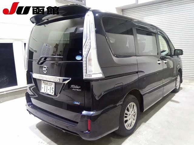 NISSAN SERENA 2015