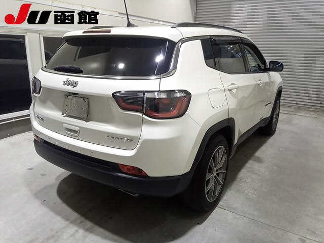 CHRYSLER JEEP COMPASS 2018