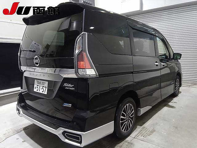 NISSAN SERENA 2016