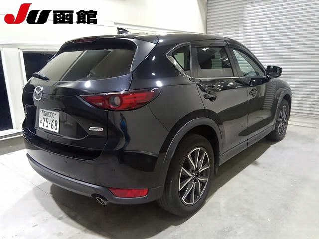 MAZDA CX-5 2018
