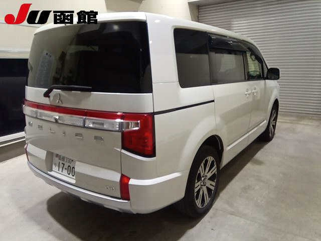 MITSUBISHI DELICA D5 2021