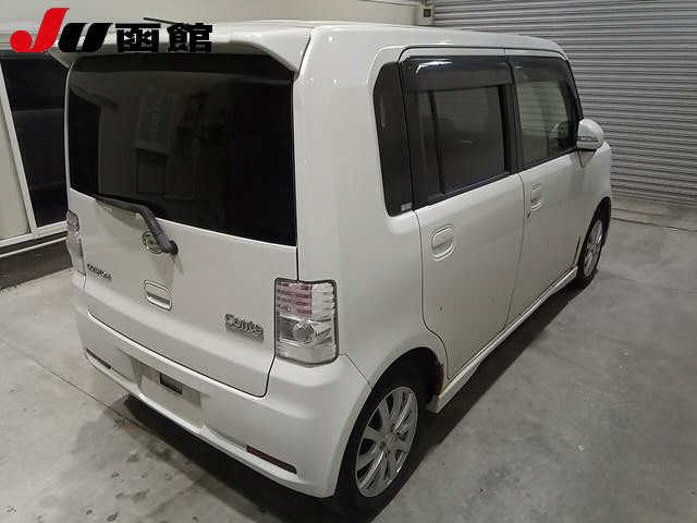 DAIHATSU MOVE CONTE 2008
