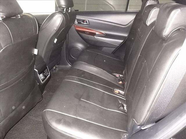TOYOTA HARRIER 2014