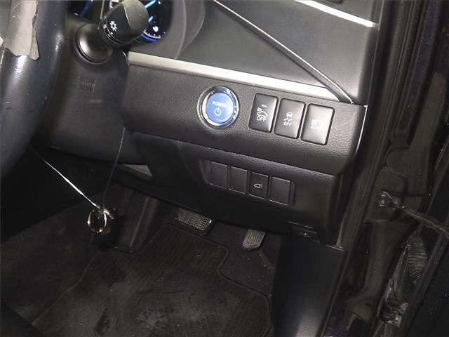 TOYOTA HARRIER 2014