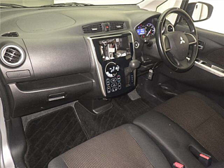 MITSUBISHI EK CUSTOM 2014