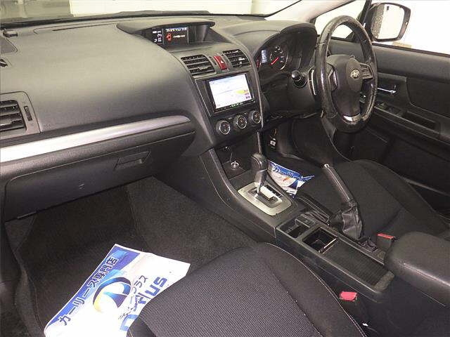 SUBARU IMPREZA 2013