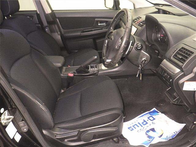 SUBARU IMPREZA 2013