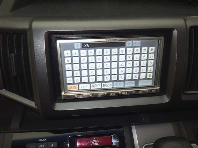 HONDA STEP WAGON 2011
