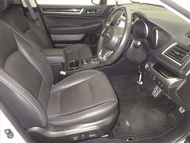 SUBARU LEGACY B4 2018