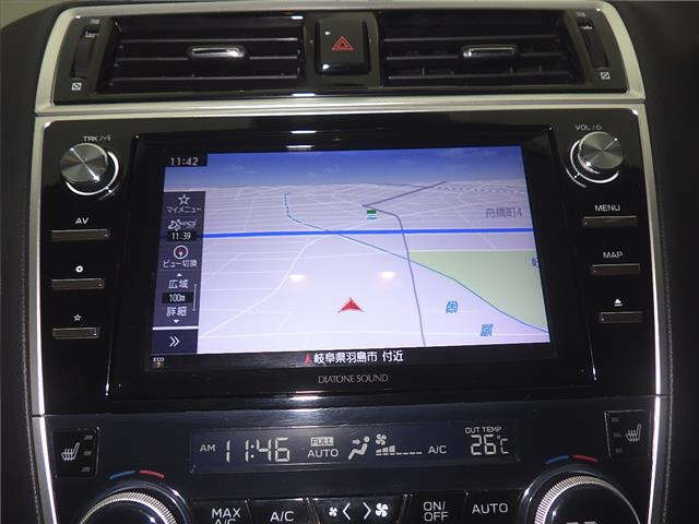 SUBARU LEGACY B4 2018