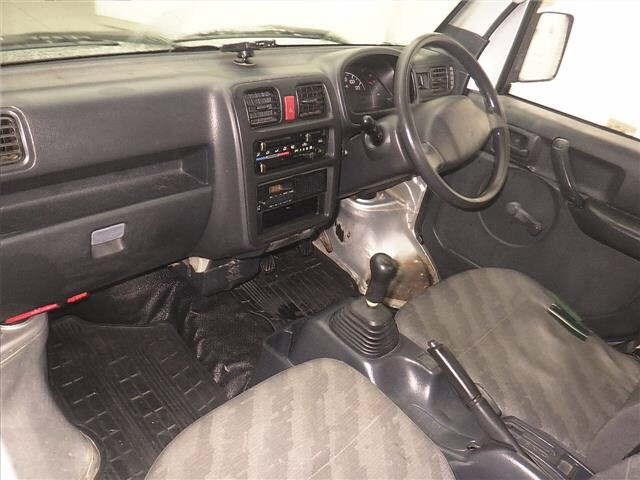 SUZUKI CARRY TRUCK 2011