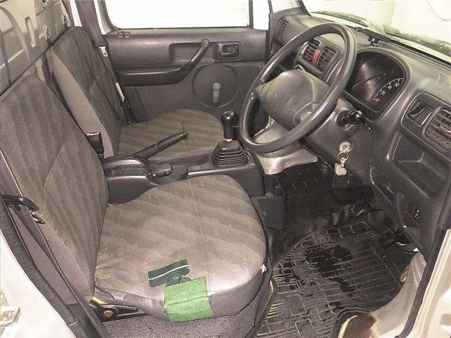 SUZUKI CARRY TRUCK 2011