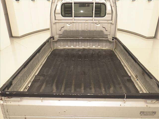 SUZUKI CARRY TRUCK 2011