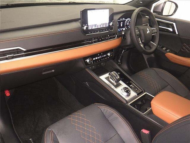 MITSUBISHI OUTLANDER PHEV 2022