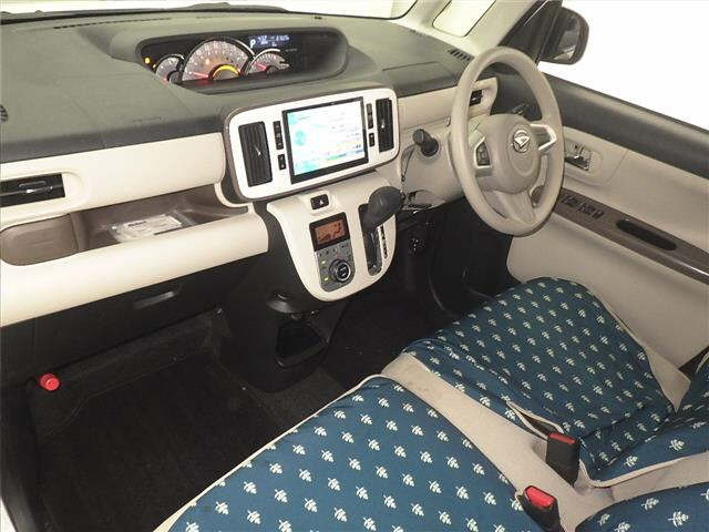 DAIHATSU MOVE CANBUS 2017