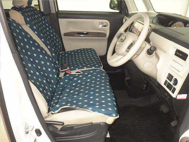DAIHATSU MOVE CANBUS 2017