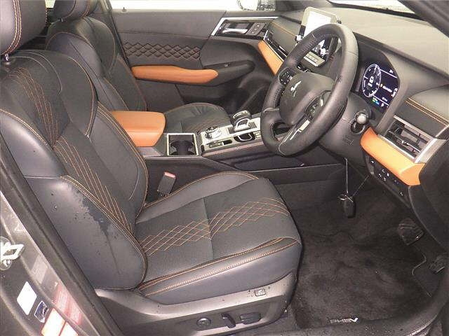 MITSUBISHI OUTLANDER PHEV 2022