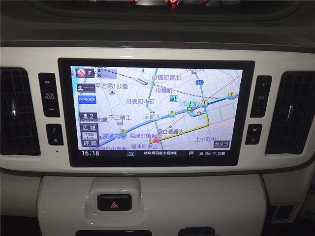 DAIHATSU MOVE CANBUS 2017