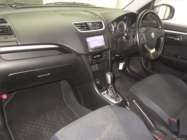 SUZUKI SWIFT 2013