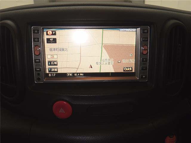 NISSAN CUBE 2012