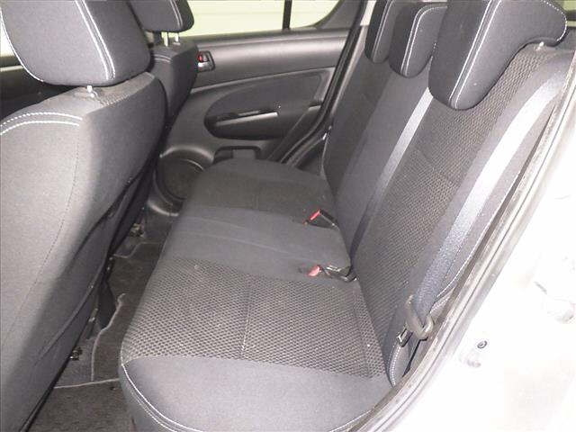 SUZUKI SWIFT 2013