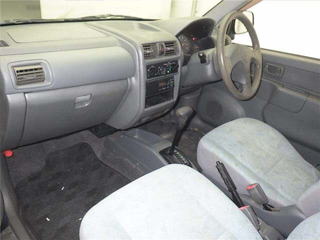 MITSUBISHI MINICA 2009