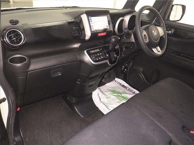 HONDA N BOX 2011