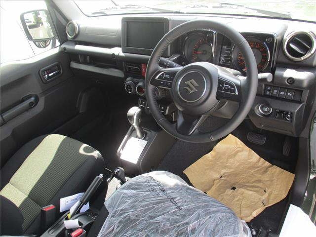 SUZUKI JIMNY SIERRA 2025