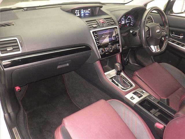 SUBARU LEVORG 2017