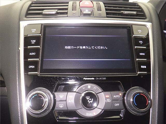 SUBARU LEVORG 2017