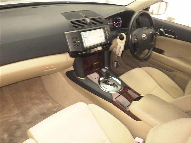 TOYOTA MARK X 2009