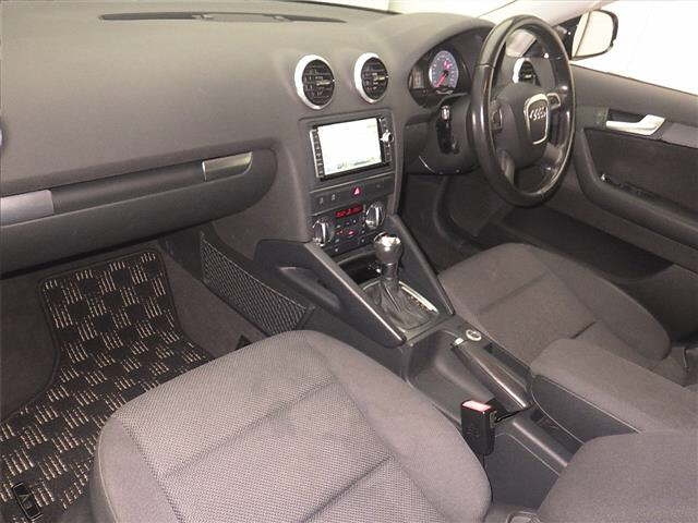 AUDI A3 2013