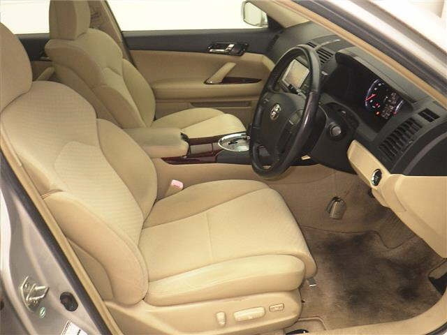 TOYOTA MARK X 2009