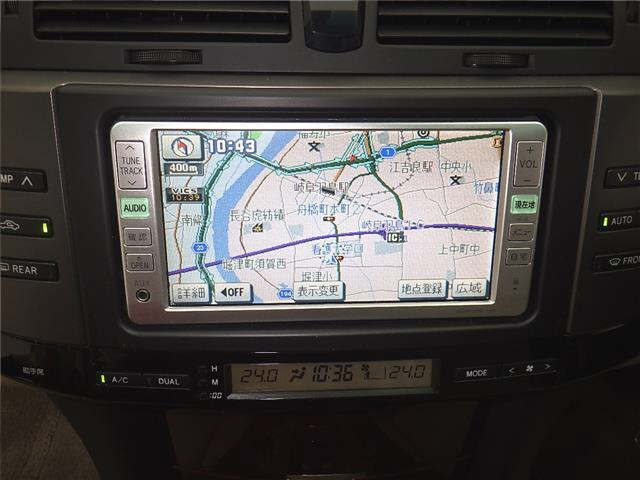 TOYOTA MARK X 2009