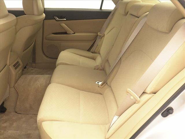 TOYOTA MARK X 2009