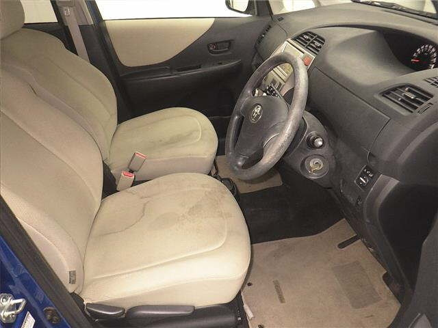 TOYOTA RACTIS 2008