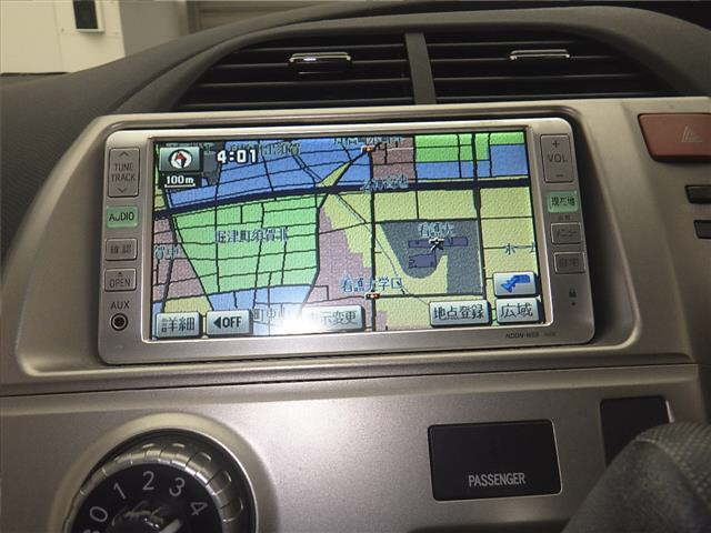 TOYOTA RACTIS 2008