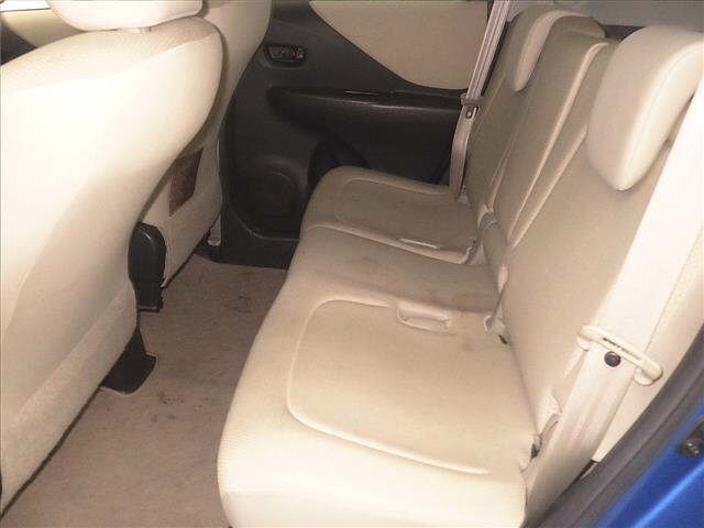 TOYOTA RACTIS 2008