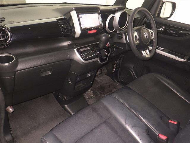 HONDA N BOX 2015