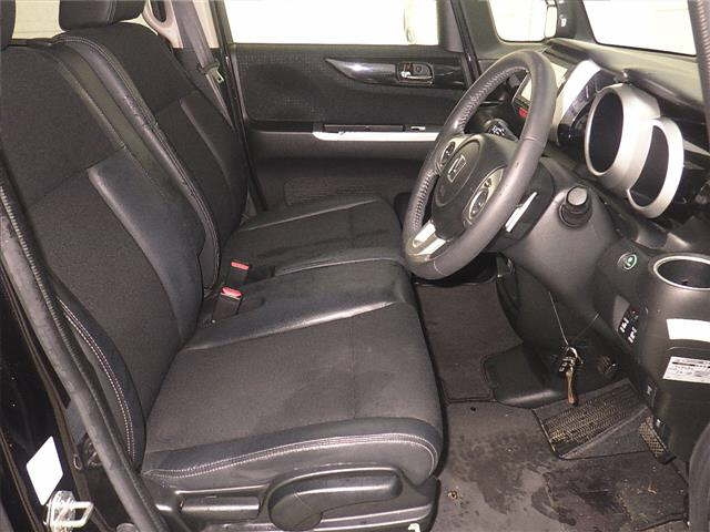 HONDA N BOX 2015